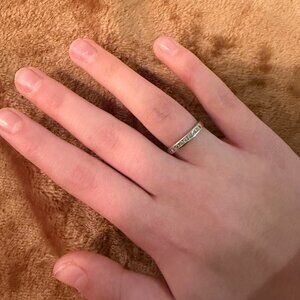 Diamond Wedding Ring